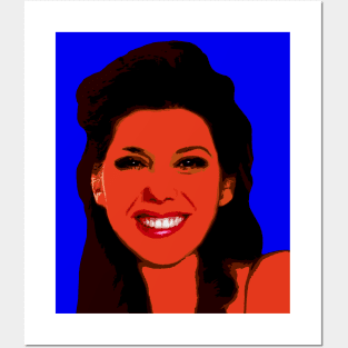 marisa tomei Posters and Art